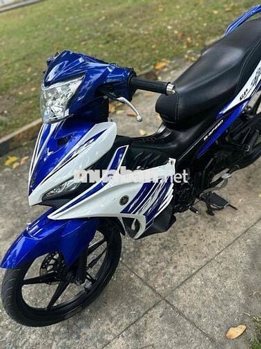 Yamaha Exciter 135 2014 9c bao ký