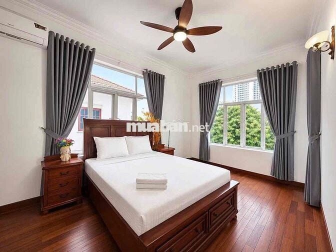 🔥 CHO THUÊ BIỆT THỰ ĐẸP NGUYỄN HỮU CẦU, QUẬN 1 🔥