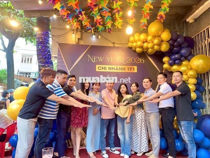 TUYỂN DỤNG 10 NVKD + 1 HR (Không yêu cầu KN)