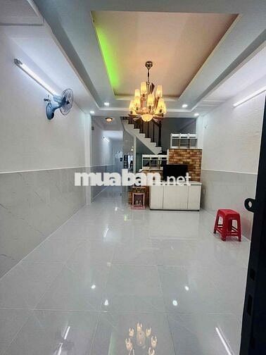 💰 TRỆT LẦU 3PN 2WC (4❌16m) - NHÀ MỚI - 79/ THỐNG NHẤT, GV