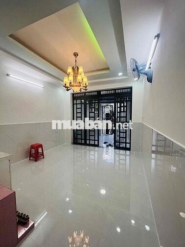 💰 TRỆT LẦU 3PN 2WC (4❌16m) - NHÀ MỚI - 79/ THỐNG NHẤT, GV