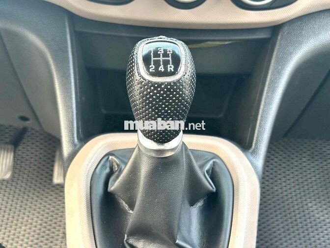 Hyundai I10 2018 Số sàn 1.2 95000 km Trắng