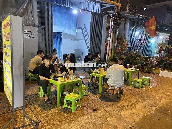 [KO CẦN KN] 2 NV PHỤC VỤ QUẬN 8