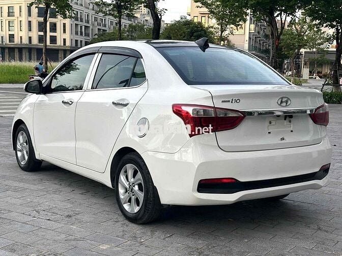 Hyundai I10 2018 Số sàn 1.2 95000 km Trắng