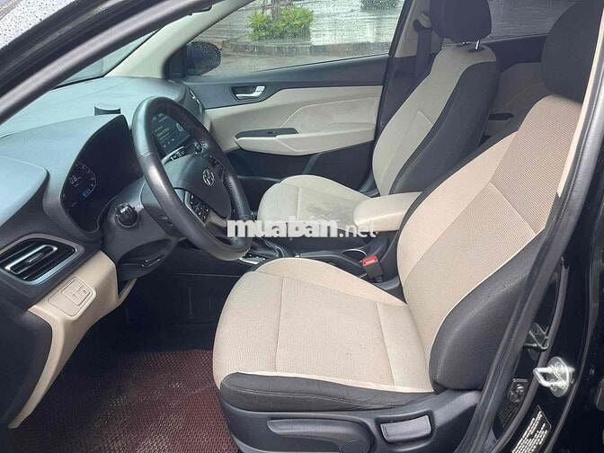 Hyundai Accent 2023 Số tự động màu Đen