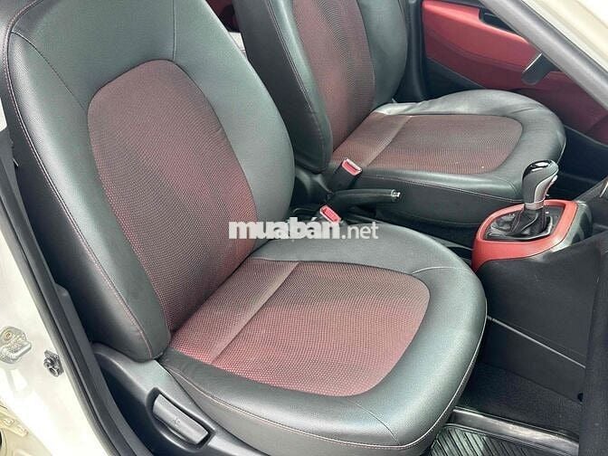 Hyundai I10 2017 Tự động 11 vạn km Trắng