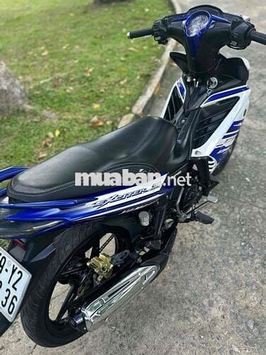 Yamaha Exciter 135 2014 9c bao ký