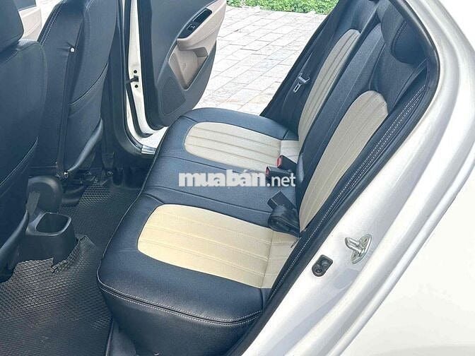 Hyundai I10 2018 Số sàn 1.2 95000 km Trắng