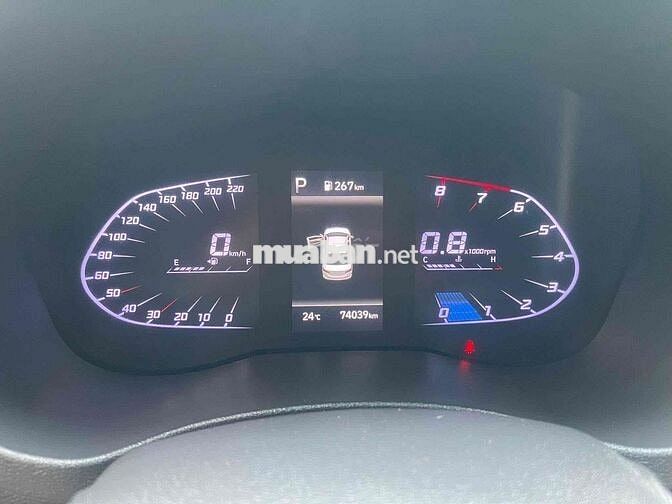 Hyundai Accent 2023 Số tự động màu Đen