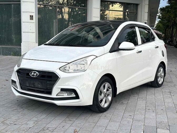 cần bán i10 sx 2018 số sàn bản đủ bao zin bao chêc