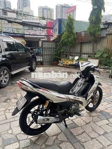 Yamaha Jupiter fi
