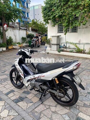 Yamaha Jupiter fi