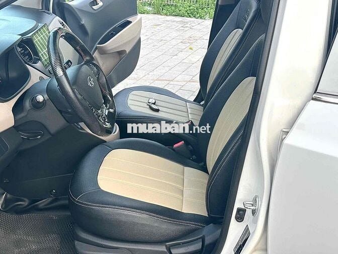 Hyundai I10 2018 Số sàn 1.2 95000 km Trắng