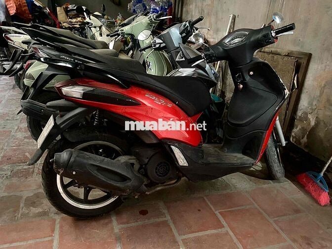 Piaggio Liberty ABS Đỏ