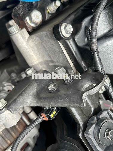 Hyundai I10 2017 Tự động 11 vạn km Trắng