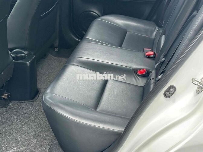 Toyota Vios E 2022 Số sàn 81000 km Trắng