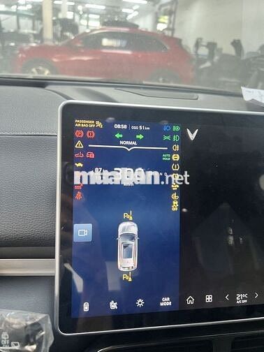 VinFast VF8 Plus 2024 Xám 51 km