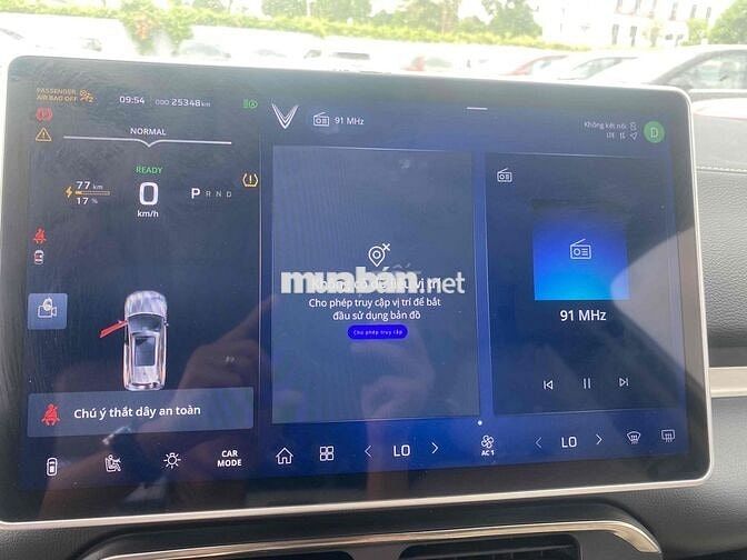 Vinfast VF8 Plus 2024 Trắng 25000 km