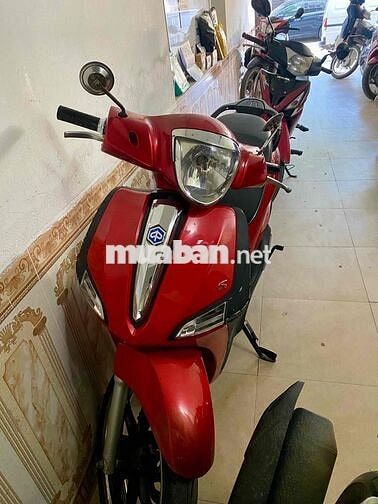 Piaggio Liberty ABS Đỏ
