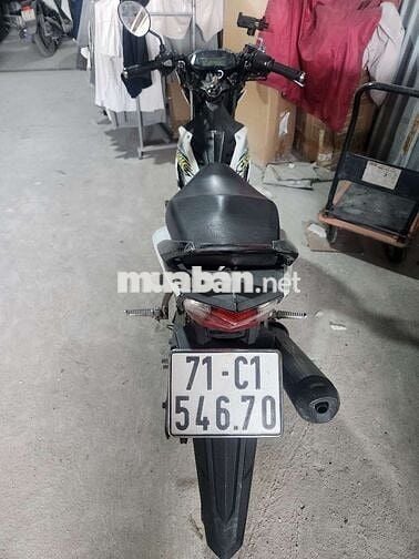 Honda Sonic 2020 K9C cavet đầy đủ