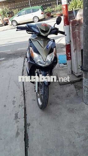 Yamaha Luvias 125 GTX Đen