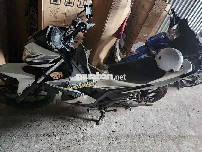 Honda Sonic 2020 K9C cavet đầy đủ
