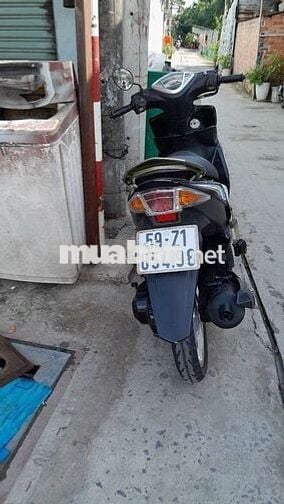 Yamaha Luvias 125 GTX Đen