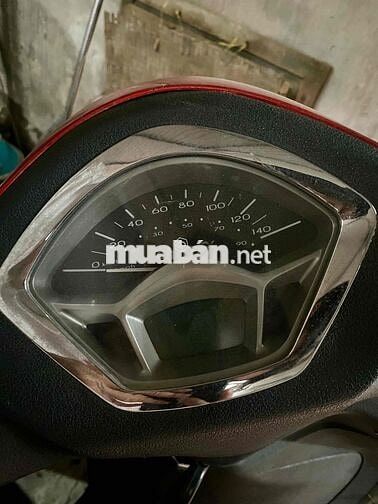 Piaggio Liberty ABS Đỏ