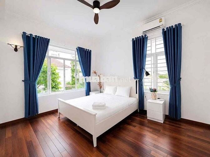 🔥 CHO THUÊ BIỆT THỰ ĐẸP NGUYỄN HỮU CẦU, QUẬN 1 🔥