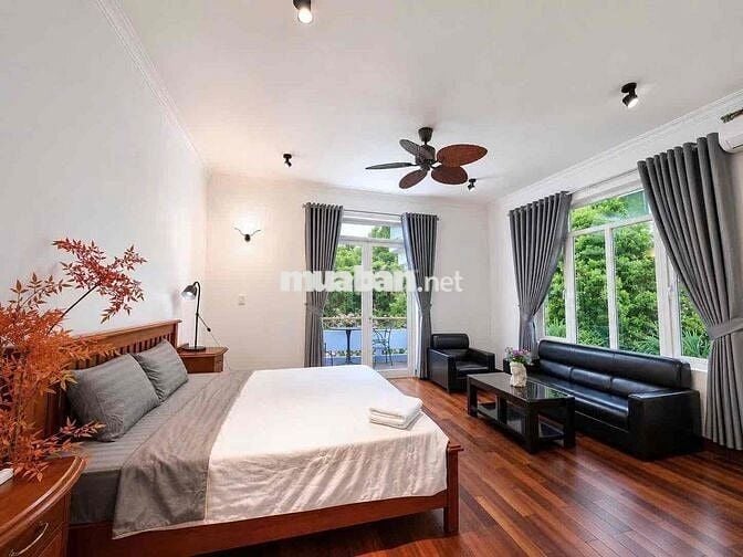 🔥 CHO THUÊ BIỆT THỰ ĐẸP NGUYỄN HỮU CẦU, QUẬN 1 🔥