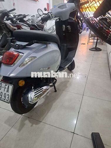 Piaggio Vespa 50cc 2023 Xám