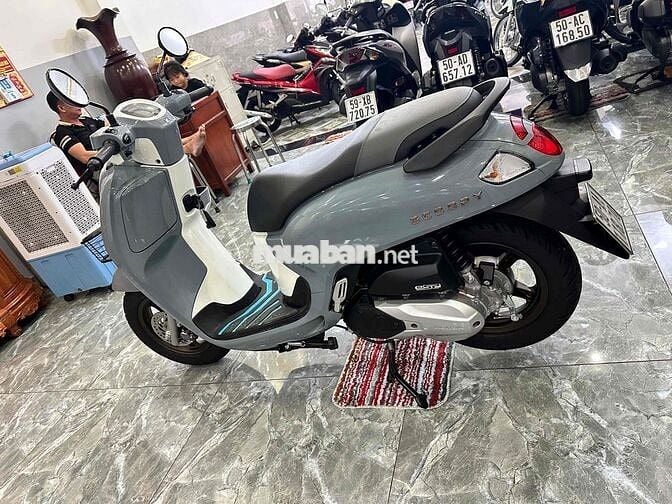 Honda Scoopy 2025 Xám 3200 km