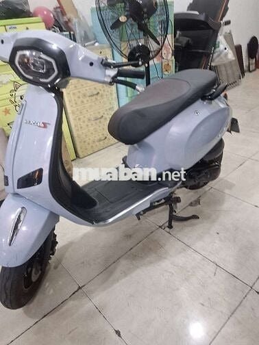 Piaggio Vespa 50cc 2023 Xám