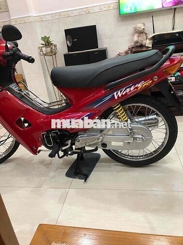 Honda Wave Đỏ Thái Lan