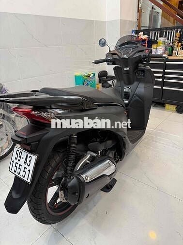 Honda SH300i 2017