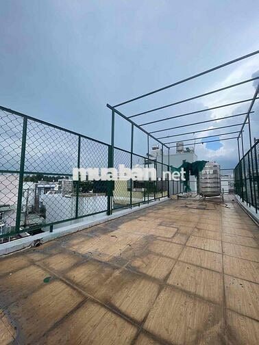 NHÀ ĐẸP HẺM XE TẢI HÀ ĐẶC – TRUNG MỸ TÂY, QUẬN 12 –