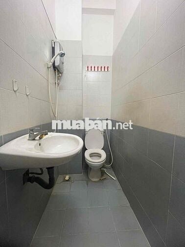 NHÀ ĐẸP HẺM XE TẢI HÀ ĐẶC – TRUNG MỸ TÂY, QUẬN 12 –