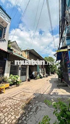 Bán Nhà Lê Văn Khương quận HT Quận 12