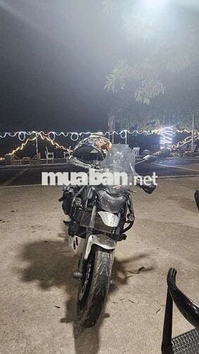 Kawasaki Z650 Trắng Xe côn tay