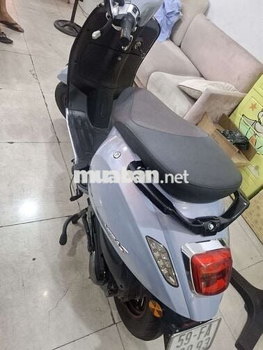 Piaggio Vespa 50cc 2023 Xám