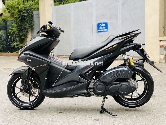 Yamaha NVX 155 Đen Nhám Biển 29 Chính Chủ