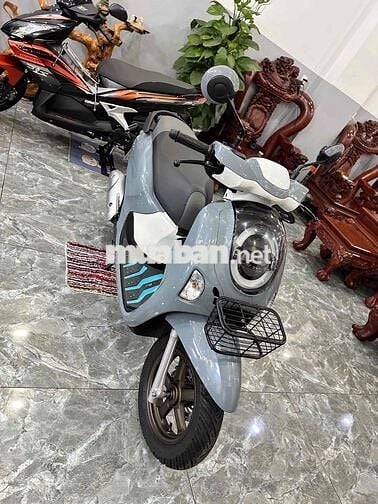 Honda Scoopy 2025 Xám 3200 km