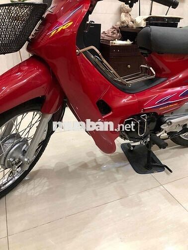 Honda Wave Đỏ Thái Lan