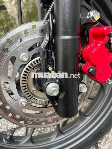 SH Mode ABS mẩu mới bản ĐB zin keng