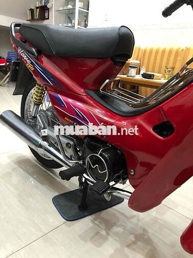 Honda Wave Đỏ Thái Lan