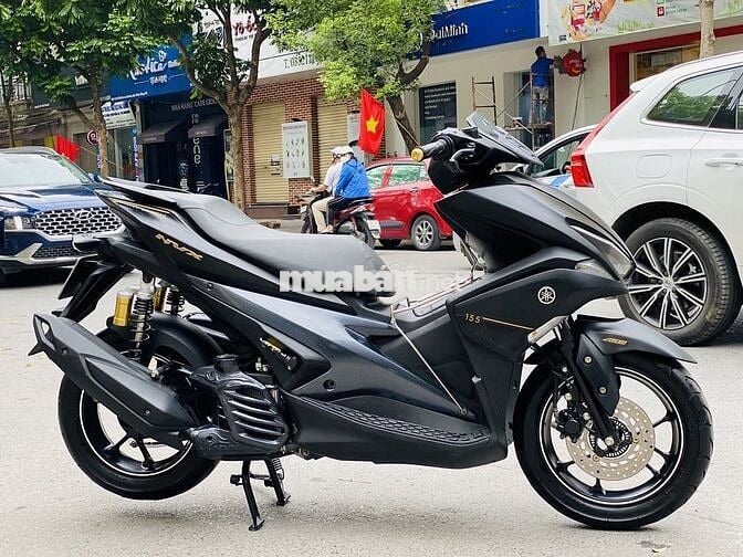 Yamaha NVX 155 Đen Nhám Biển 29 Chính Chủ