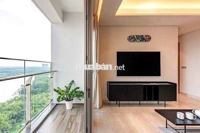 CHO THUÊ CH HORIZON - VIEW SÔNG--122M2- Ô XE HƠI FREE- 68 TR/THÁNG