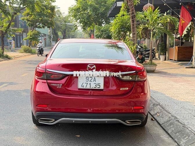 Mazda Mazda 6 Premium 2019 Đỏ 7 vạn km