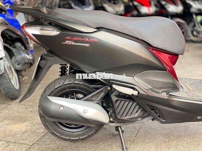 Honda Lead 2018 Đen đỏ