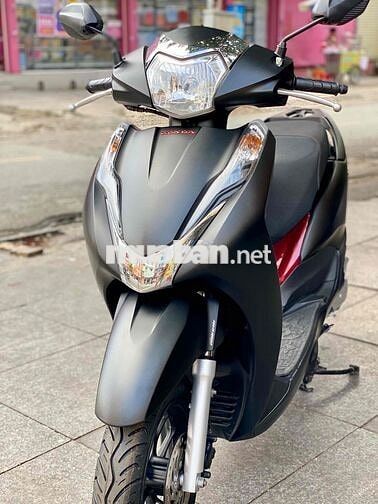 Honda Lead 2018 Đen đỏ